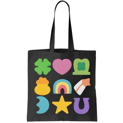 St Patricks Day Lucky Charm Bag