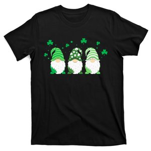 St Patricks Day Gnome Irish Gnome T-Shirt