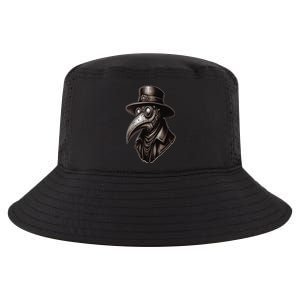 Steampunk Plague Doctor Cool Comfort Performance Bucket Hat