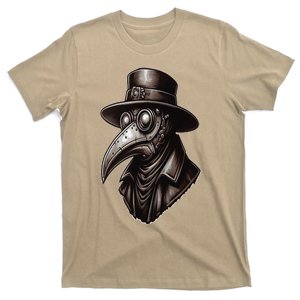 Steampunk Plague Doctor T-Shirt