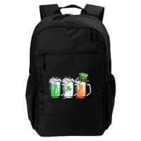 St Patrick's Day Beer Backpack