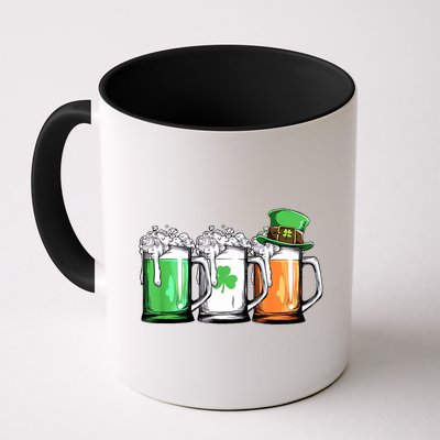 St Patrick's Day Beer Mug