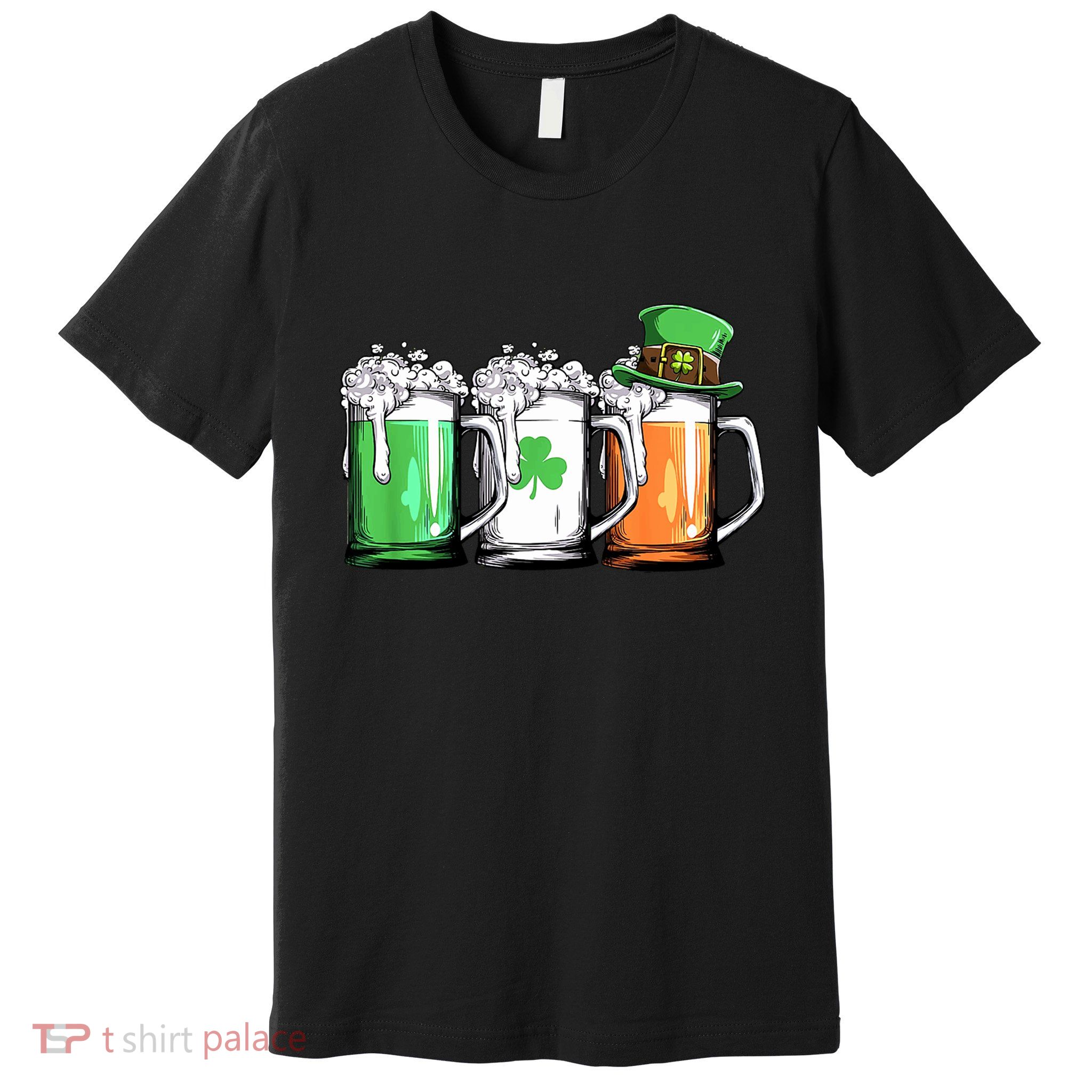 St Patrick's Day Beer Premium T-Shirt