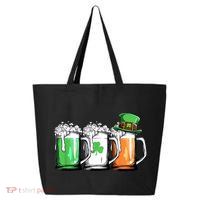 St Patrick's Day Beer 25L Jumbo Tote