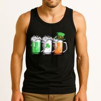 St Patrick's Day Beer Tank Top