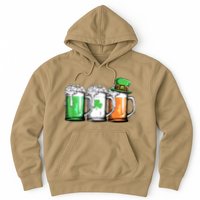 St Patrick's Day Beer Hoodie