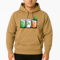 St Patrick's Day Beer Hoodie