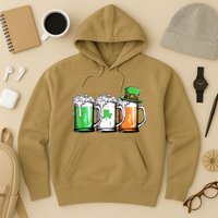 St Patrick's Day Beer Hoodie