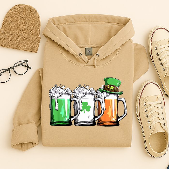St Patrick's Day Beer Hoodie
