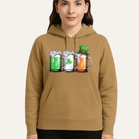 St Patrick's Day Beer Hoodie