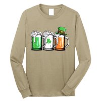 St Patrick's Day Beer Long Sleeve Shirt