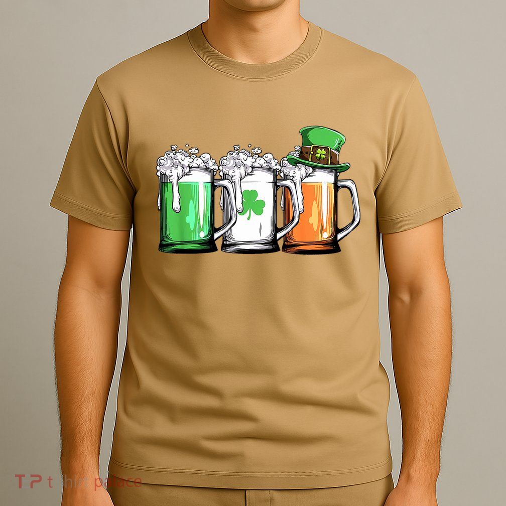 St Patrick's Day Beer T-Shirt