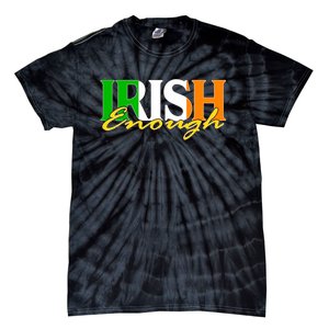 St Patricks Day Irish Tie-Dye T-Shirt