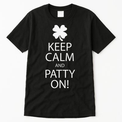 St Patricks Days Saint Patrick's Day Patty Tall T-Shirt