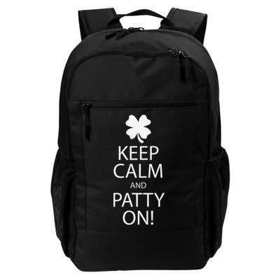 St Patricks Days Saint Patrick's Day Patty Backpack