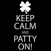 St Patricks Days Saint Patrick's Day Patty Bag