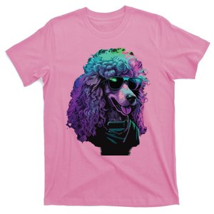 Standard Poodle Dogs Standard Poodles T-Shirt