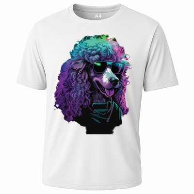 Standard Poodle Dogs Standard Poodles Performance Shirt