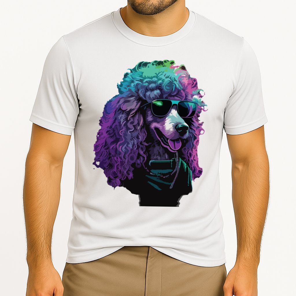 Standard Poodle Dogs Standard Poodles Performance Shirt