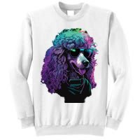 Standard Poodle Dogs Standard Poodles Sweatshirt