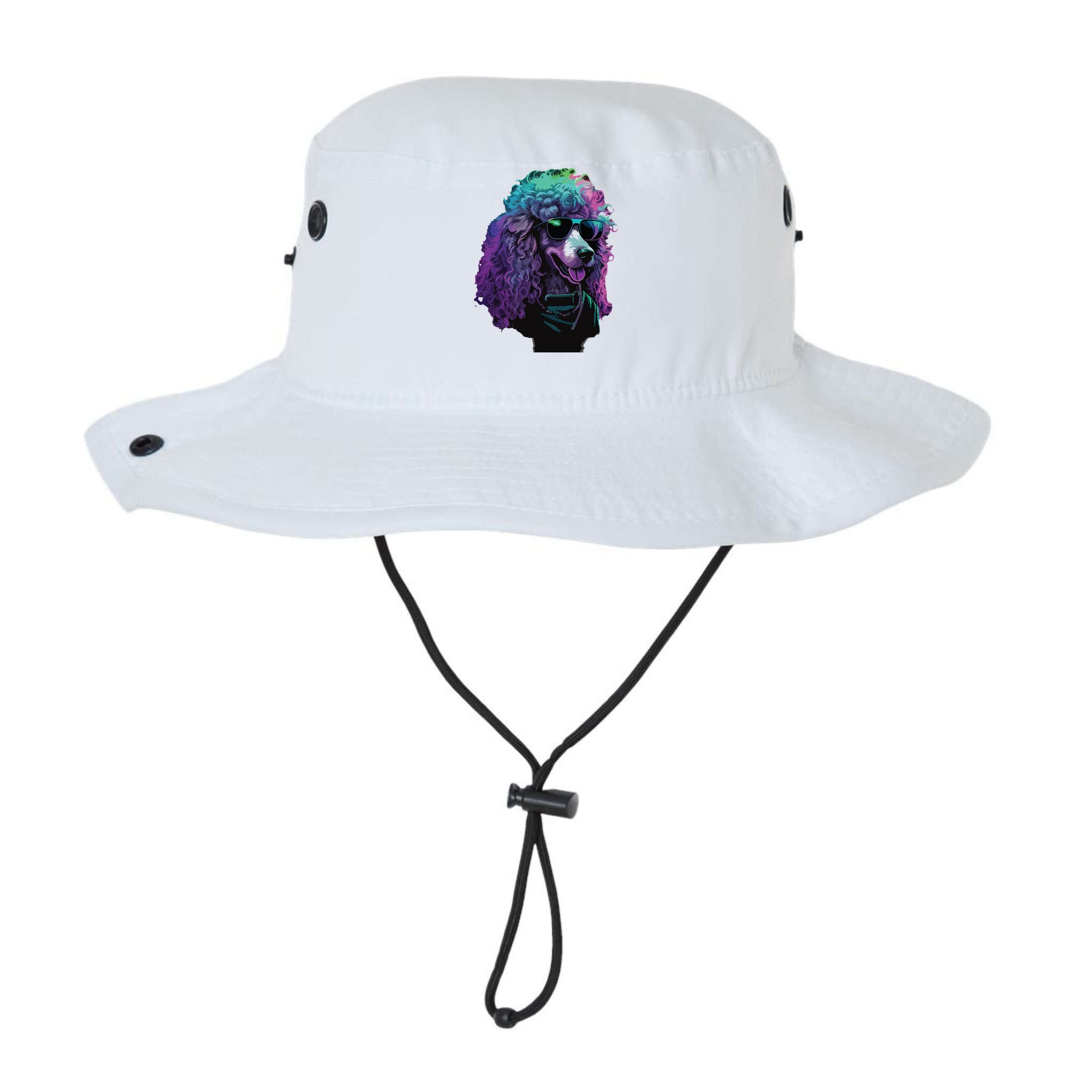 Standard Poodle Dogs Standard Poodles Bucket Hat