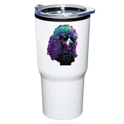 Standard Poodle Dogs Standard Poodles Tumbler