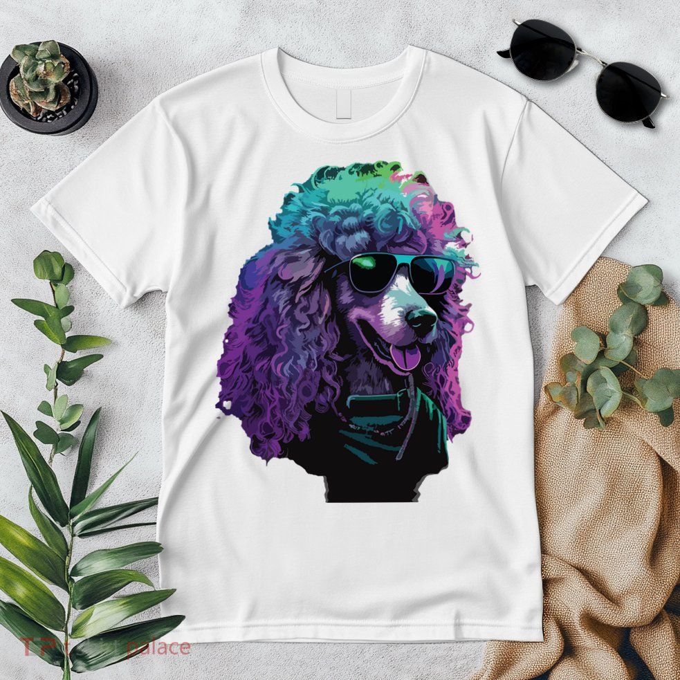Standard Poodle Dogs Standard Poodles Premium T-Shirt