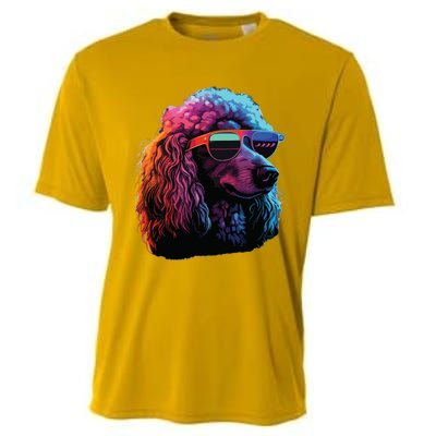 Standard Poodle Dogs Standard Poodles Cooling Performance Crew T-Shirt