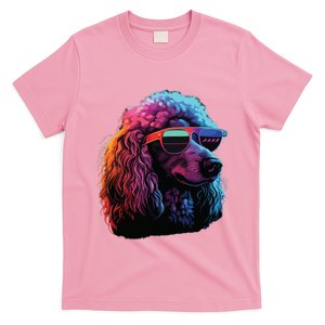 Standard Poodle Dogs Standard Poodles T-Shirt