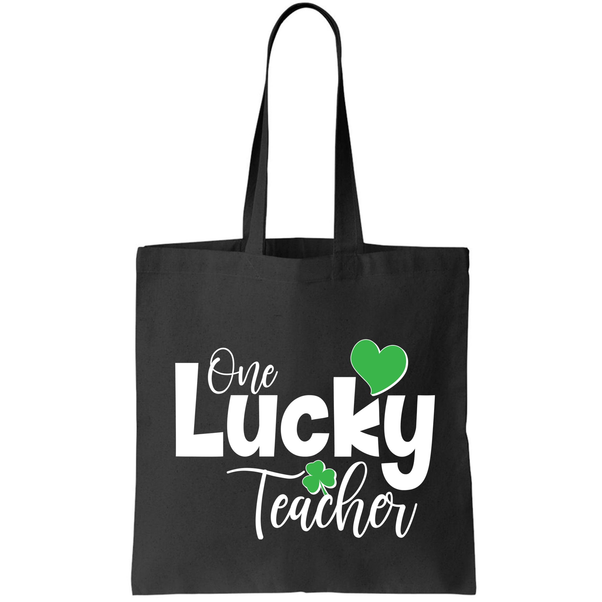 St Patricks Day One Lucky Teacher Bag