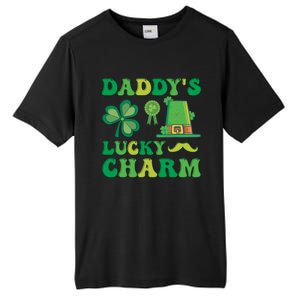 St Patricks Day Charm Gift Tall Fusion ChromaSoft Performance T-Shirt