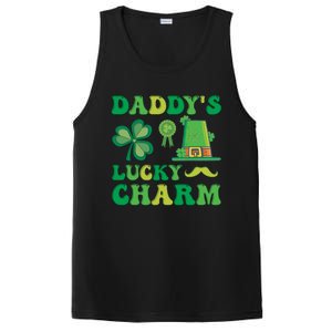 St Patricks Day Charm Gift PosiCharge Competitor Tank