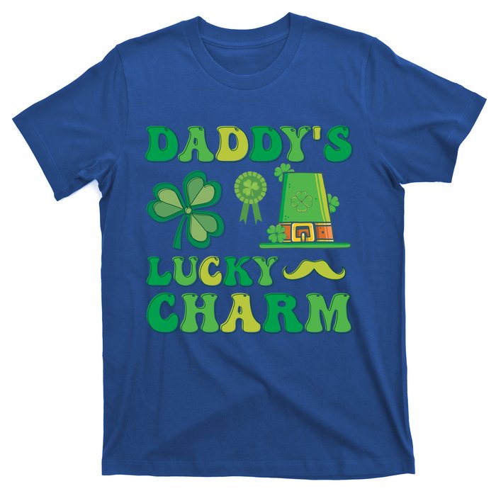 St Patricks Day Charm Gift T-Shirt