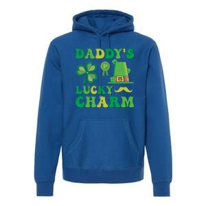 St Patricks Day Charm Gift Premium Hoodie