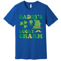 St Patricks Day Charm Gift Premium T-Shirt