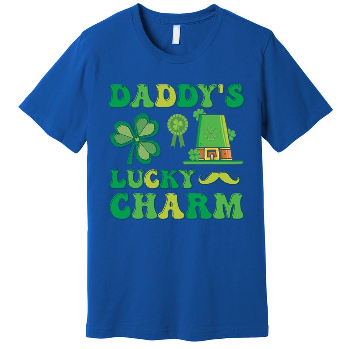 St Patricks Day Charm Gift Premium T-Shirt