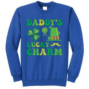 St Patricks Day Charm Gift Tall Sweatshirt