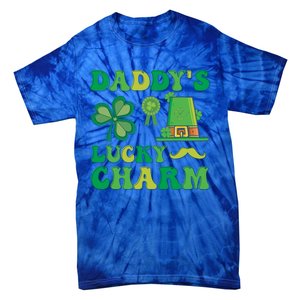 St Patricks Day Charm Gift Tie-Dye T-Shirt