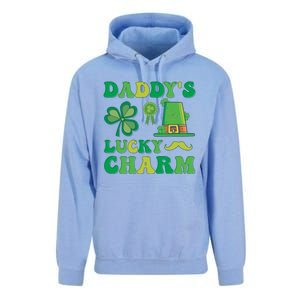 St Patricks Day Charm Gift Unisex Surf Hoodie