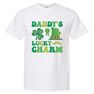 St Patricks Day Charm Gift Garment-Dyed Heavyweight T-Shirt