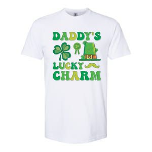 St Patricks Day Charm Gift Softstyle CVC T-Shirt