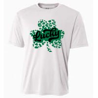 St Patricks Day Cooling Performance Crew T-Shirt