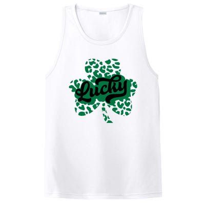 St Patricks Day PosiCharge Competitor Tank