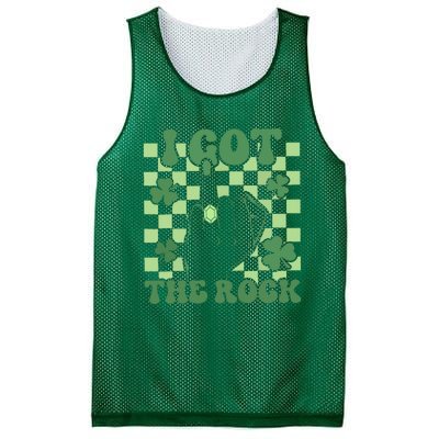 St Patricks Day Bachelorette Party Mesh Reversible Basketball Jersey Tank