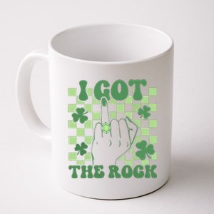 St Patricks Day Bachelorette Party Coffee Mug