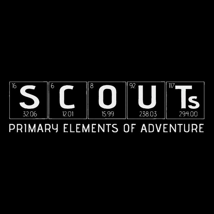 Scouts Primary Elements Of Adventure Science Scout Daily Commute Backpack