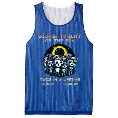 Stick People Eclipse Totality Of The Sun Twice In A Lifetime Mesh Reversible Basketball Jersey Tank