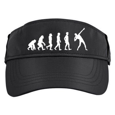 Shot Put Evolution Adult Drive Performance Visor