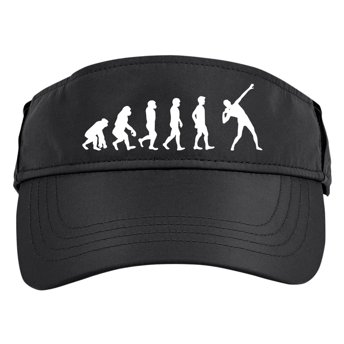 Shot Put Evolution Adult Drive Performance Visor