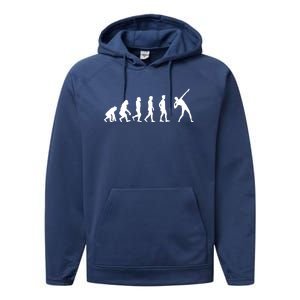 Shot Put Evolution Performance Fleece Hoodie